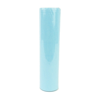 Podkład kosmetyczny niebieski 30cmx50cm 40szt